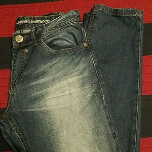 VERSACE 19.69 ABBIGLIAMENTO SPORTIVO SRL Jeans